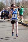 Senior womens Elswick Harriers Good Friday Road Relays. Photo: David T. Hewitson/Sports for All Pics